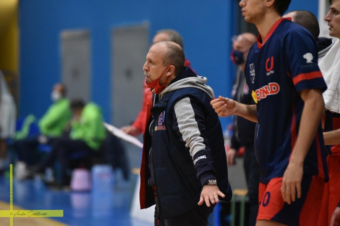  CJ Taranto, coach Olive sul blitz di Bisceglie: “Gruppo da battaglia!”