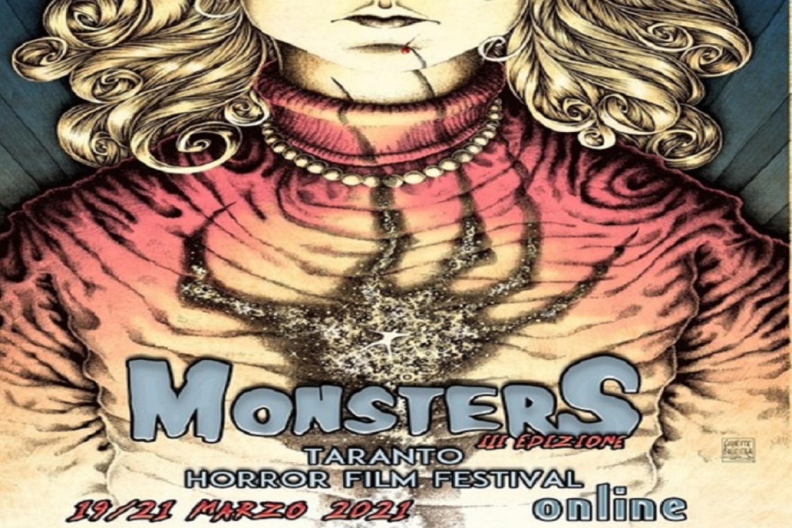 Taranto, dal 19 al 21 marzo Monsters Horror Film Festival