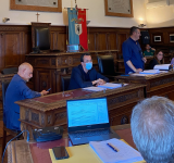Gruppo Terra Jonica: “Salvato il Consiglio Provinciale da una debacle”
